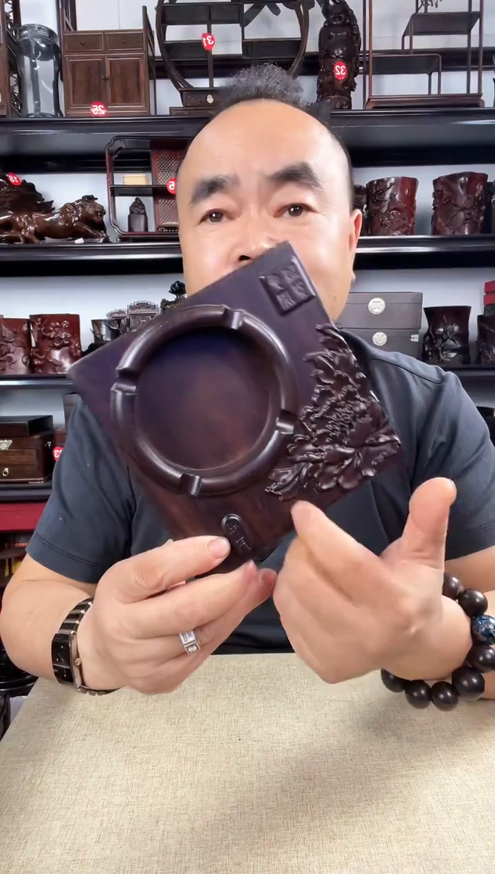 木149老李红木工艺品