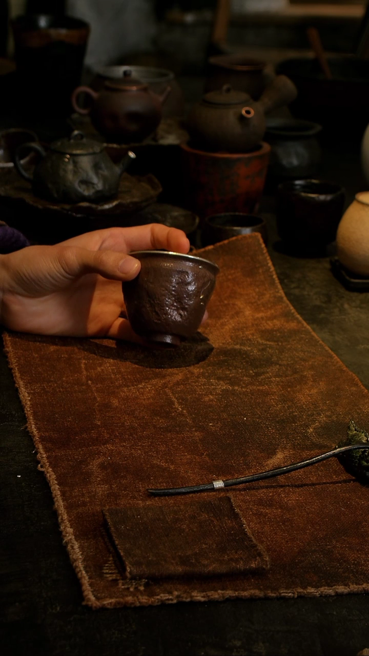 【闪购商品】鱼和熊工作室茶器
