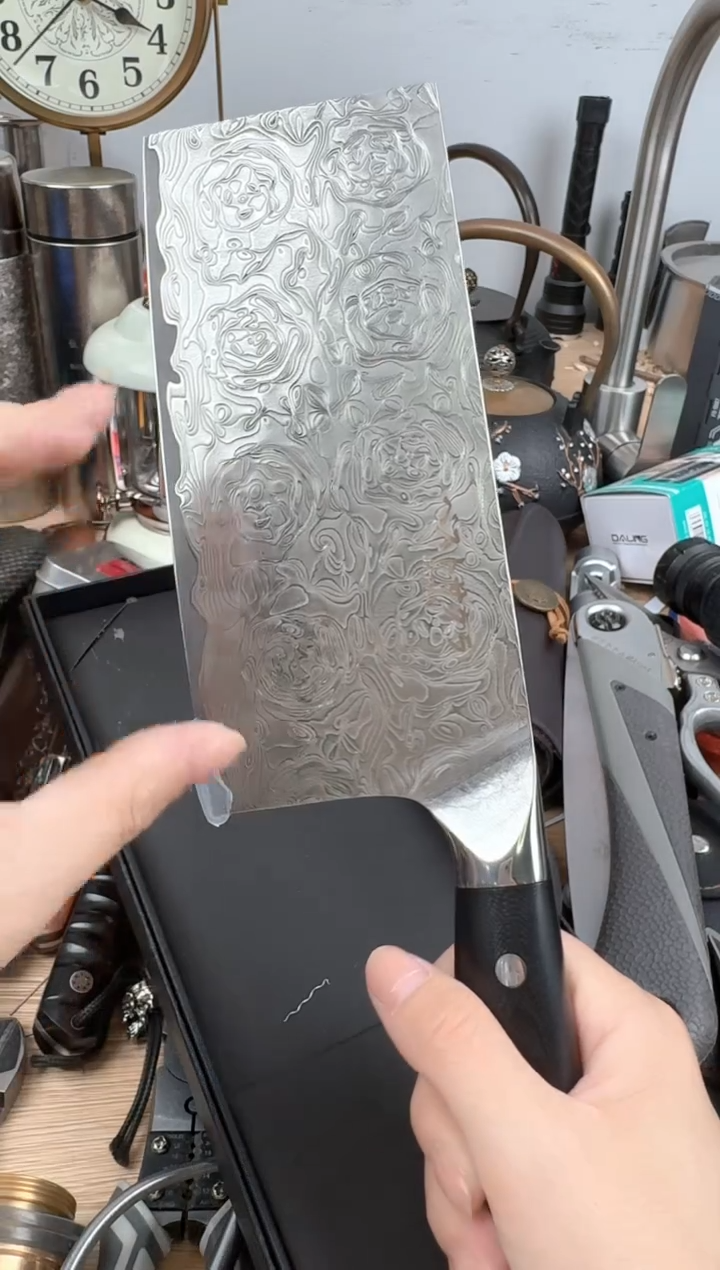 现代瓷片外贸小公主1