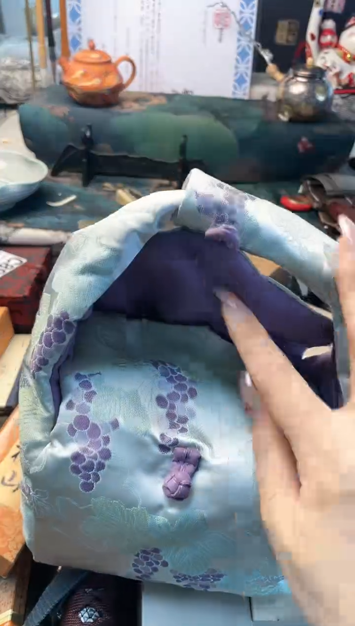 【闪购商品】瓷片一套 晓魏甄宝阁品质保证