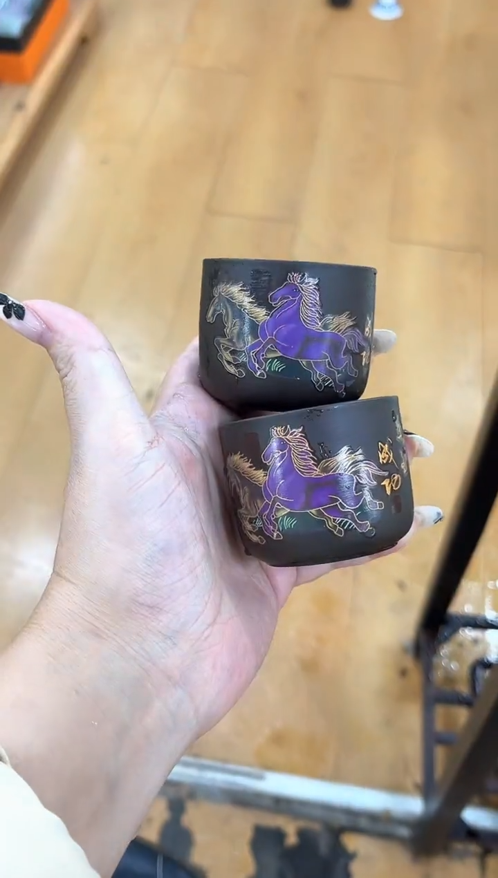 茶壶紫砂紫砂精品茶具