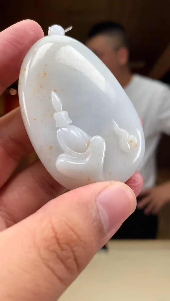 【闪购商品】定制翡翠未镶嵌        *594