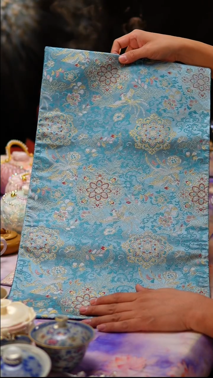 020茶席茶席60x35cm