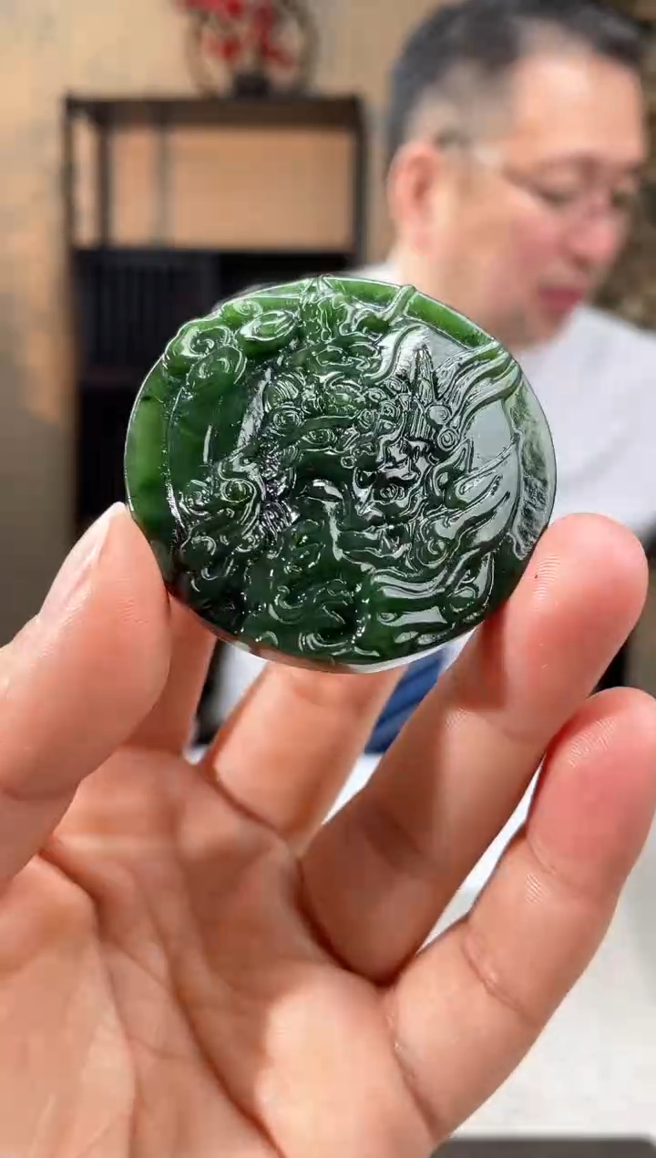 【闪购商品】和田玉颈饰未镶嵌多样性发货拍一发一09036