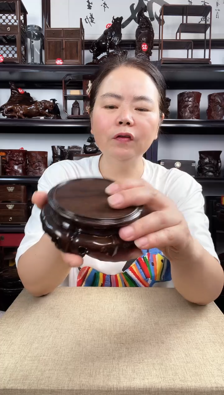 木3089老李红木工艺品