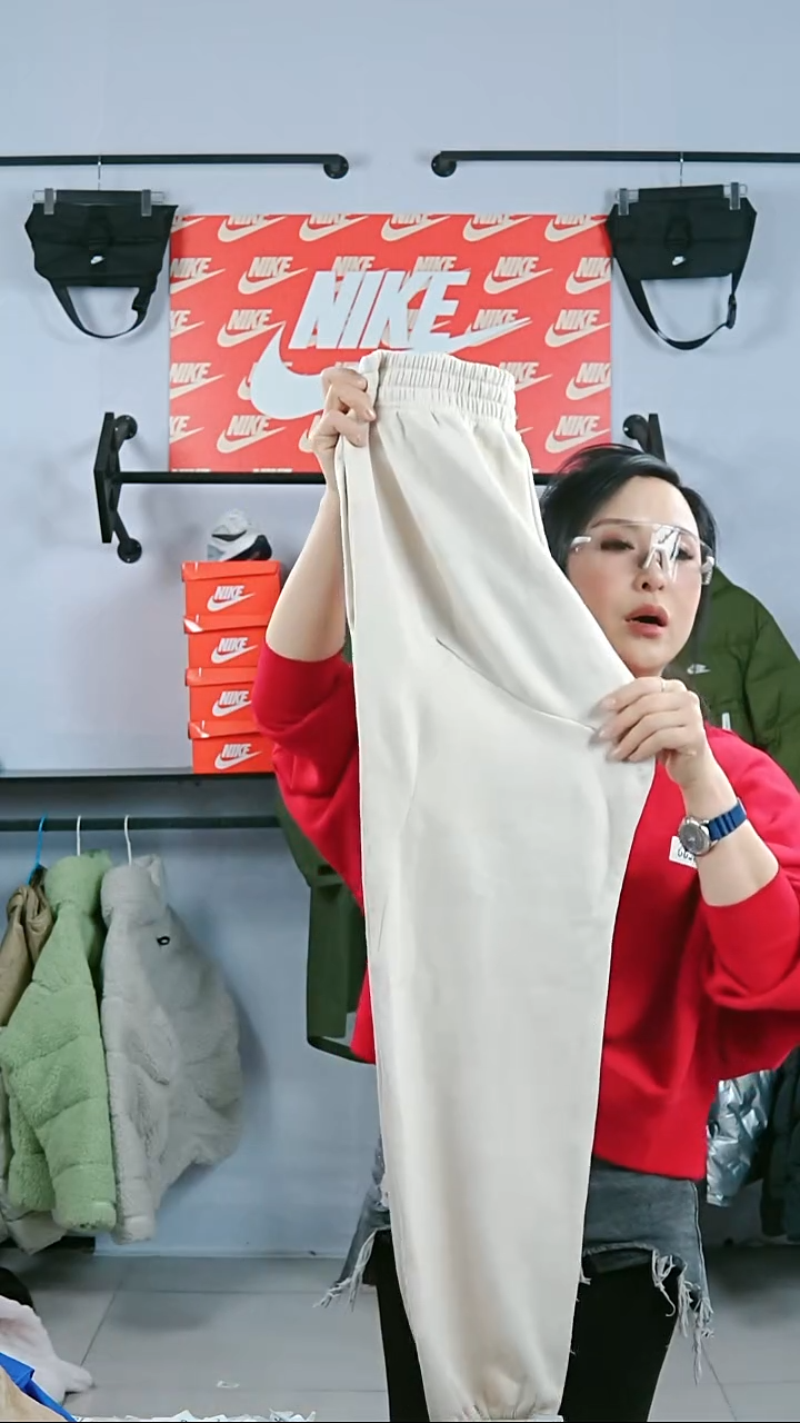 2566闪购编码Nike/Jordan运动衣以直播间过款为准尺码