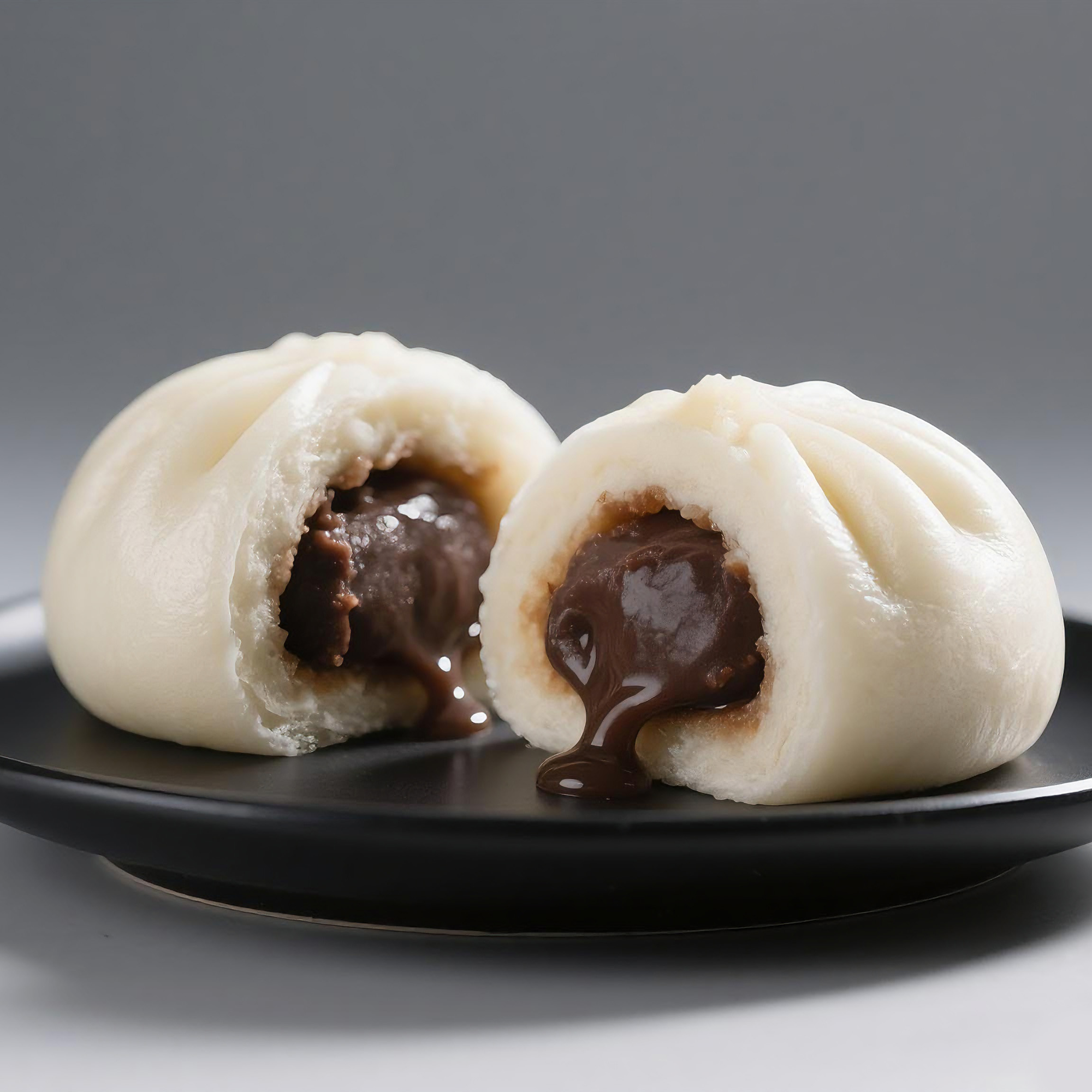 招牌原味手工豆沙包 