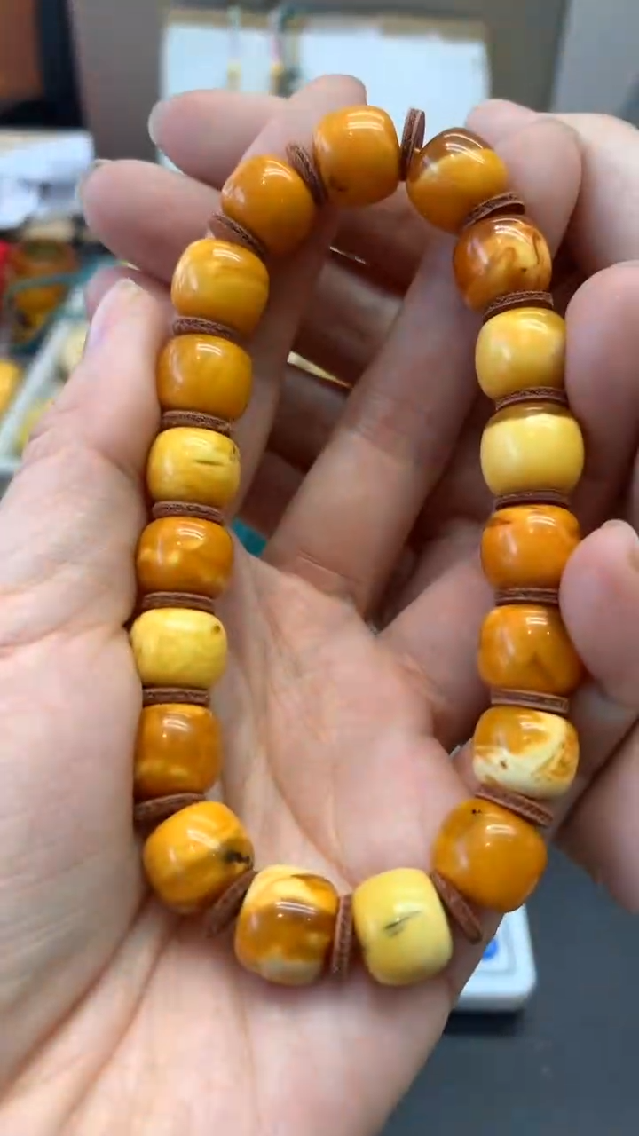 【闪购商品】琥珀珠宝奇石未镶嵌965