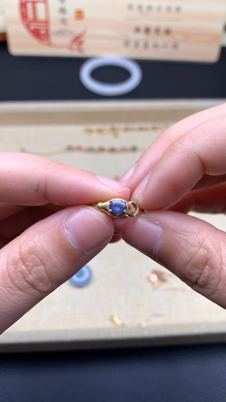 【闪购商品】18K金戒指/指环//////////