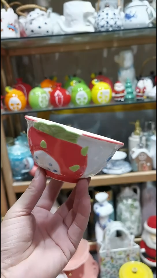 瓷片默认微瑕满19包邮一件