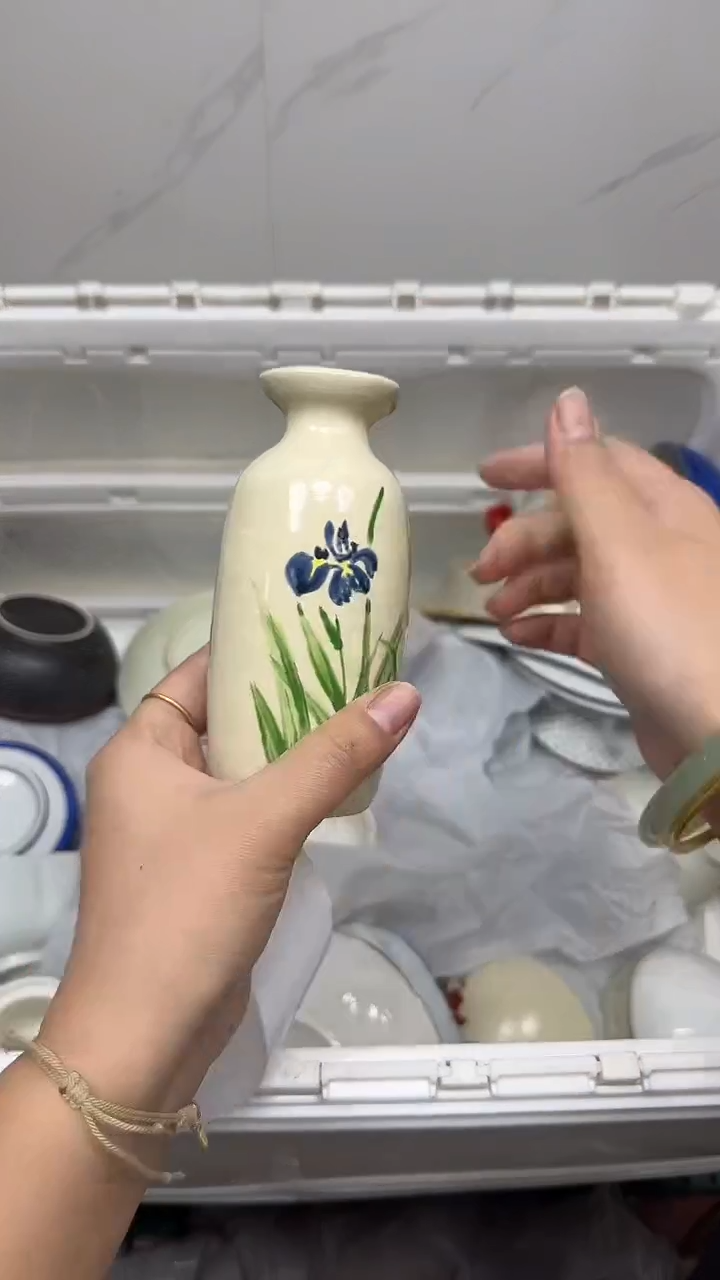 【闪购商品】1508回流瓷器，默认微瑕18.8包邮