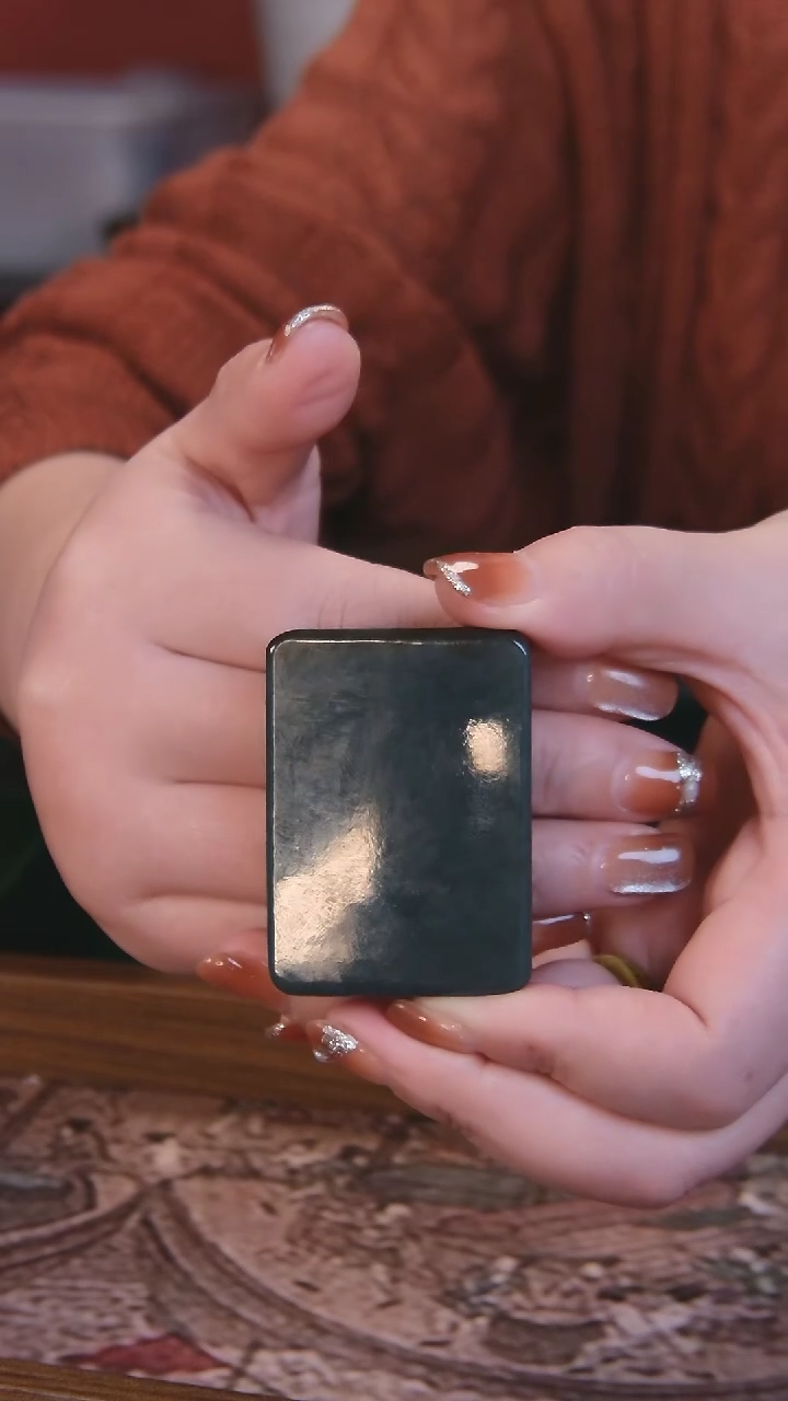 【闪购商品】和田玉（碧玉）挂件未镶嵌和田玉（以主播展示为准）