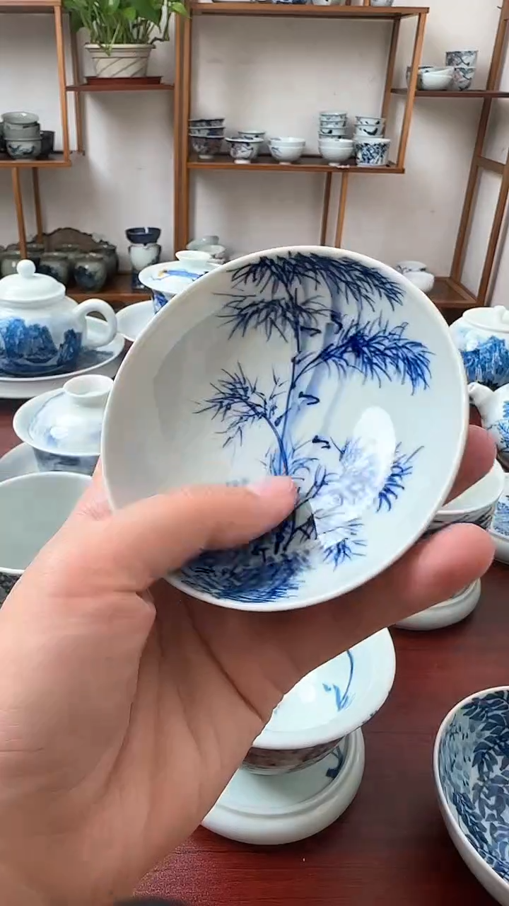 【闪购商品】手工手绘节节高升