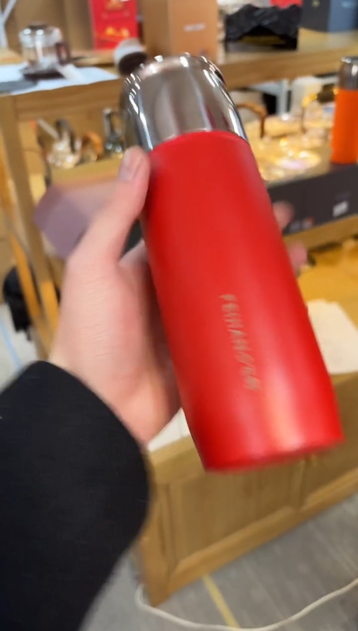 【闪购商品】飞剑-陶醇香焖杯-朱樱红