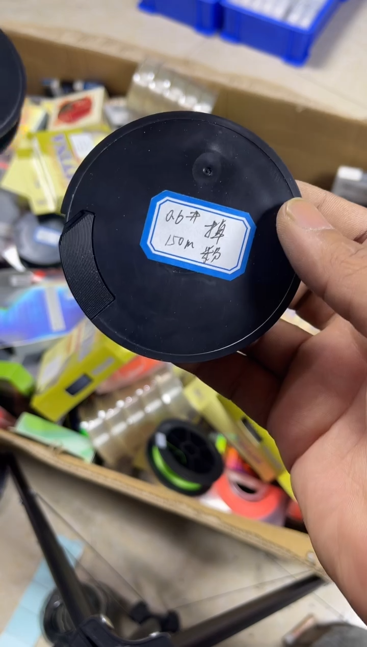 PE---0.6---X8绿白色路亚线150米裸盘