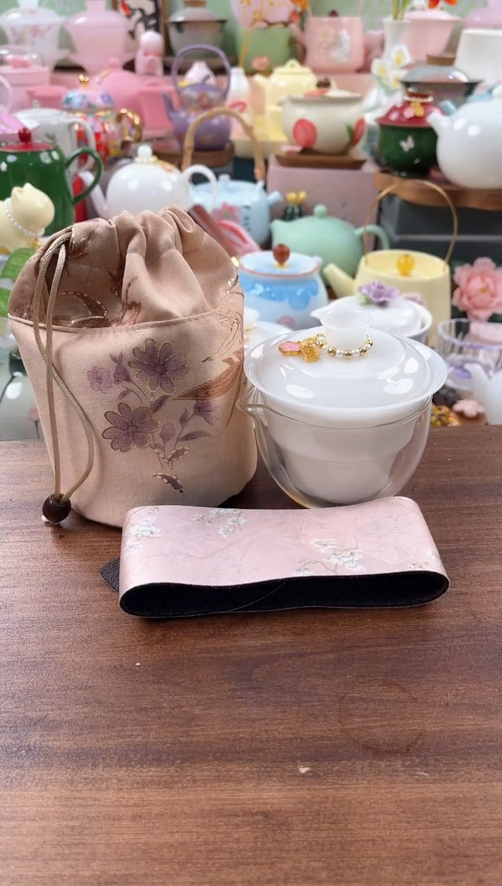 茶具：库存仅剩1件