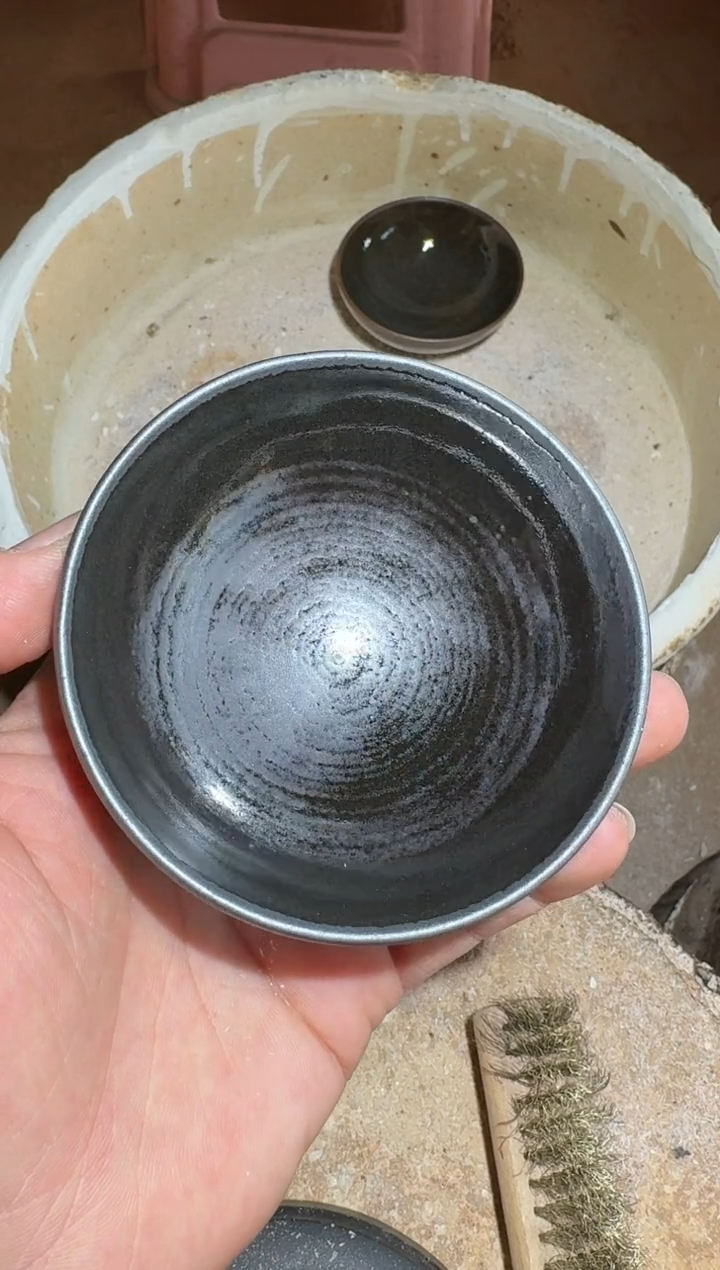 茶盏古法龙窑精选柴烧147