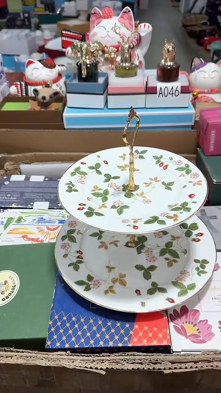 【闪购商品】瓷片大漂亮瓷器，一件不留--