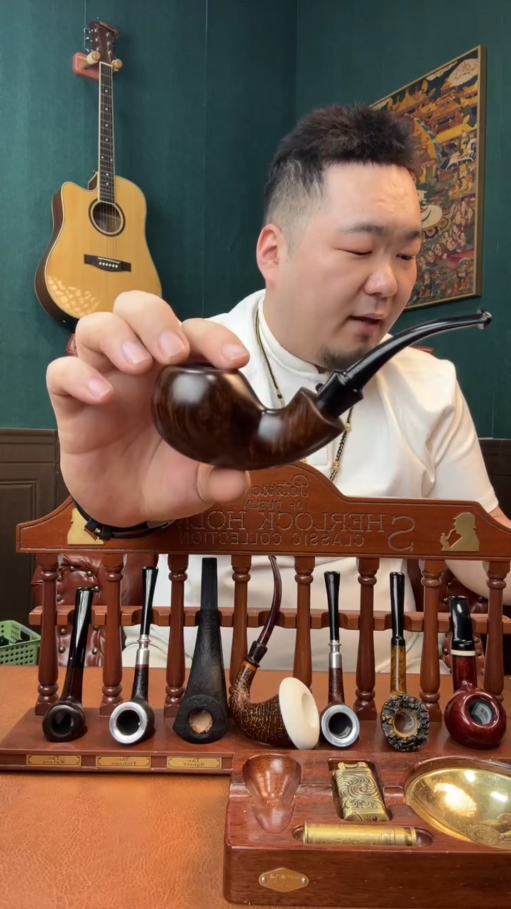 石楠木意大利进口石楠木烟斗