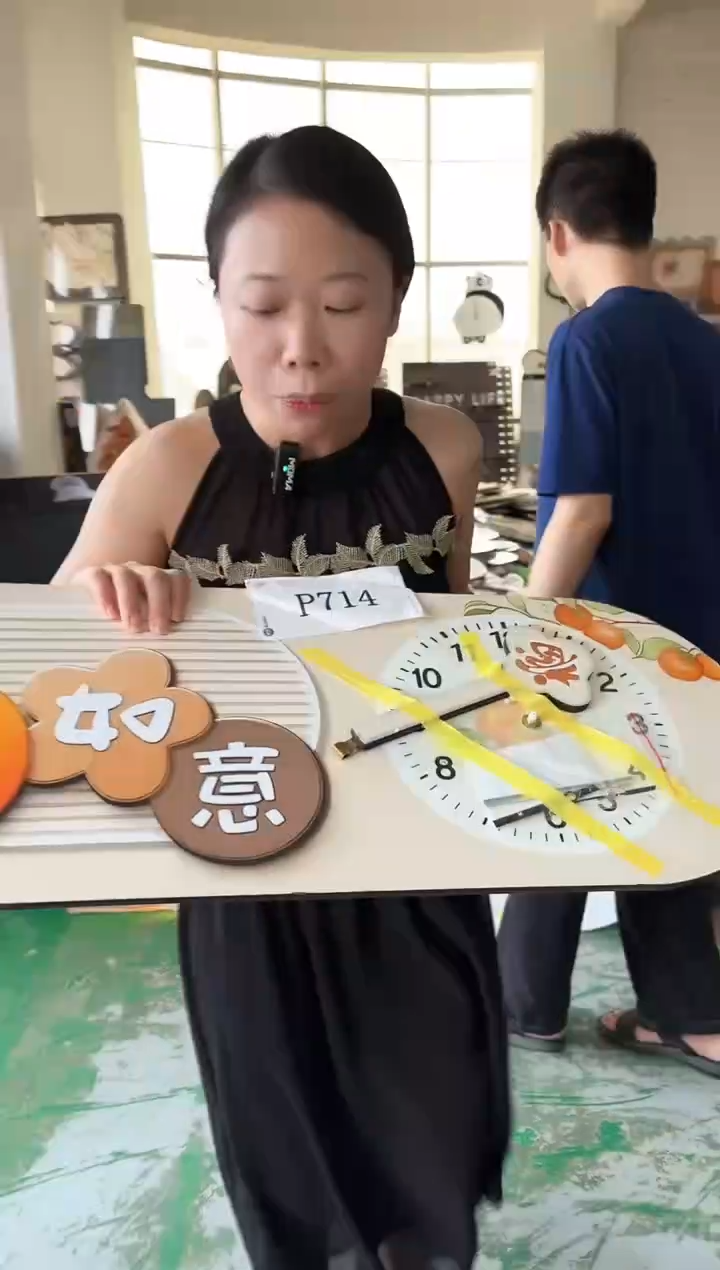 横款孤品果果微瑕闪购P714