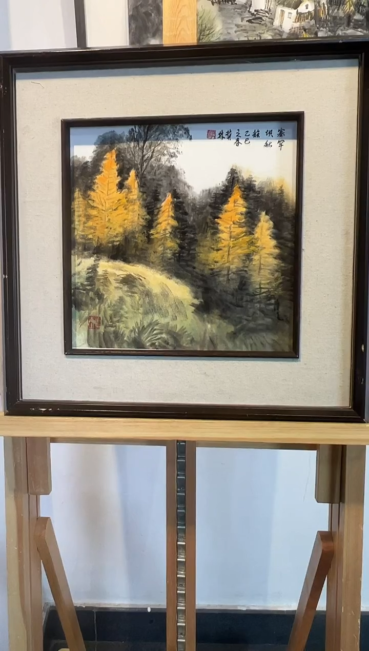 国画FL   精品绘画作品-1