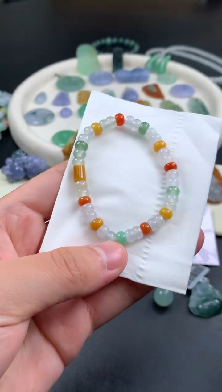 【闪购商品】定制翡翠未镶嵌翡翠