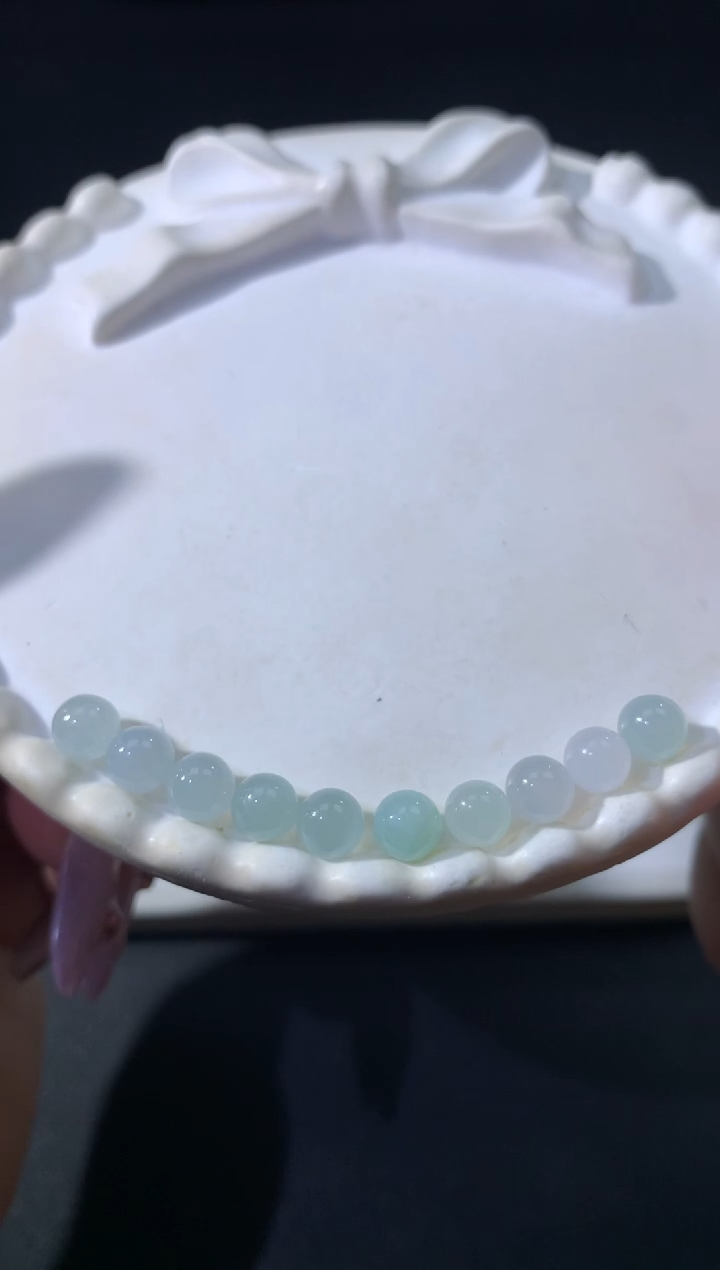 【闪购商品】定制翡翠未镶嵌卡6+ 多样性发其一