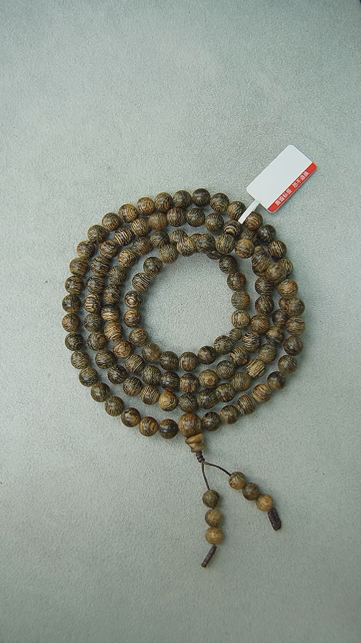 【闪购商品】沉香手串0.8-28.5g正区文莱小棋楠老料手串