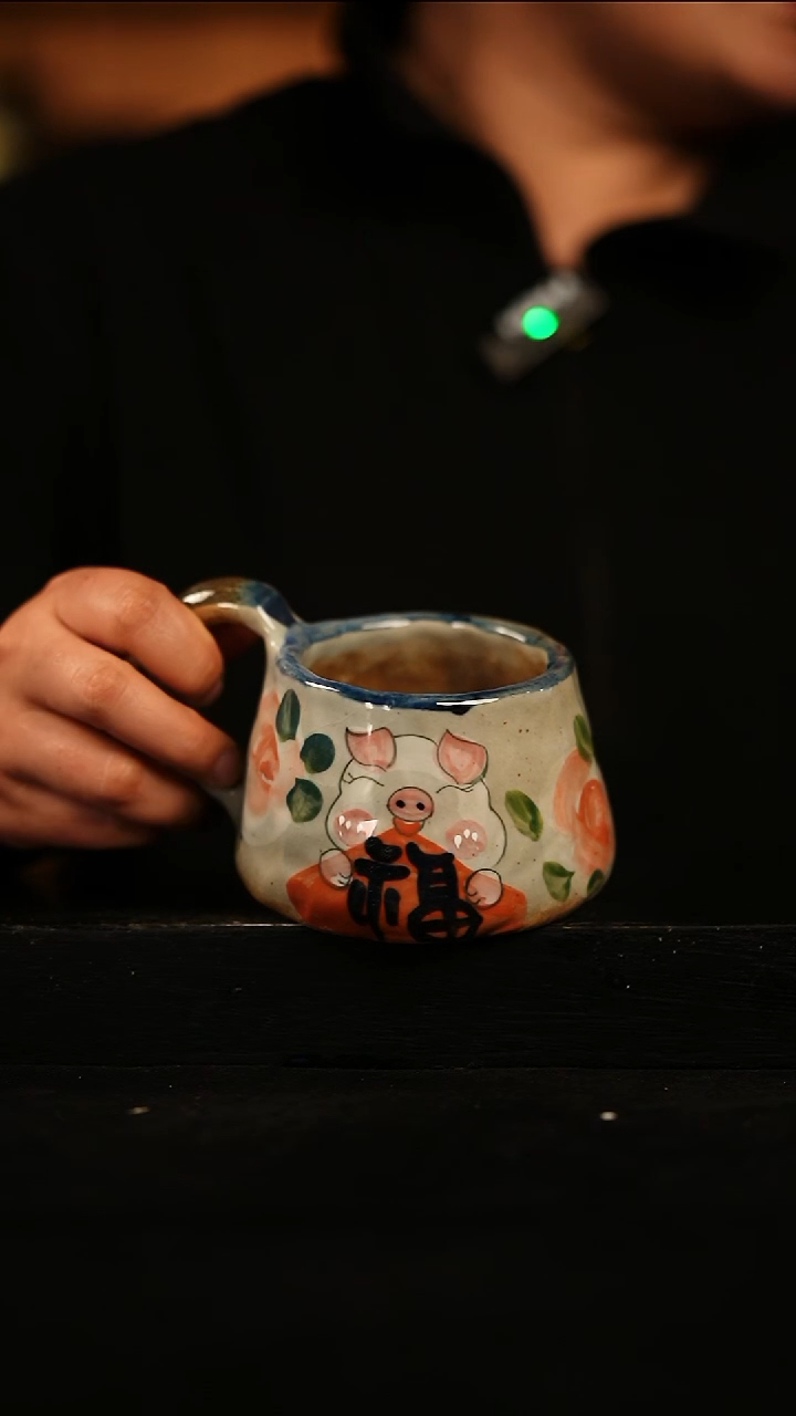 瓷片遇瓷手作同款805