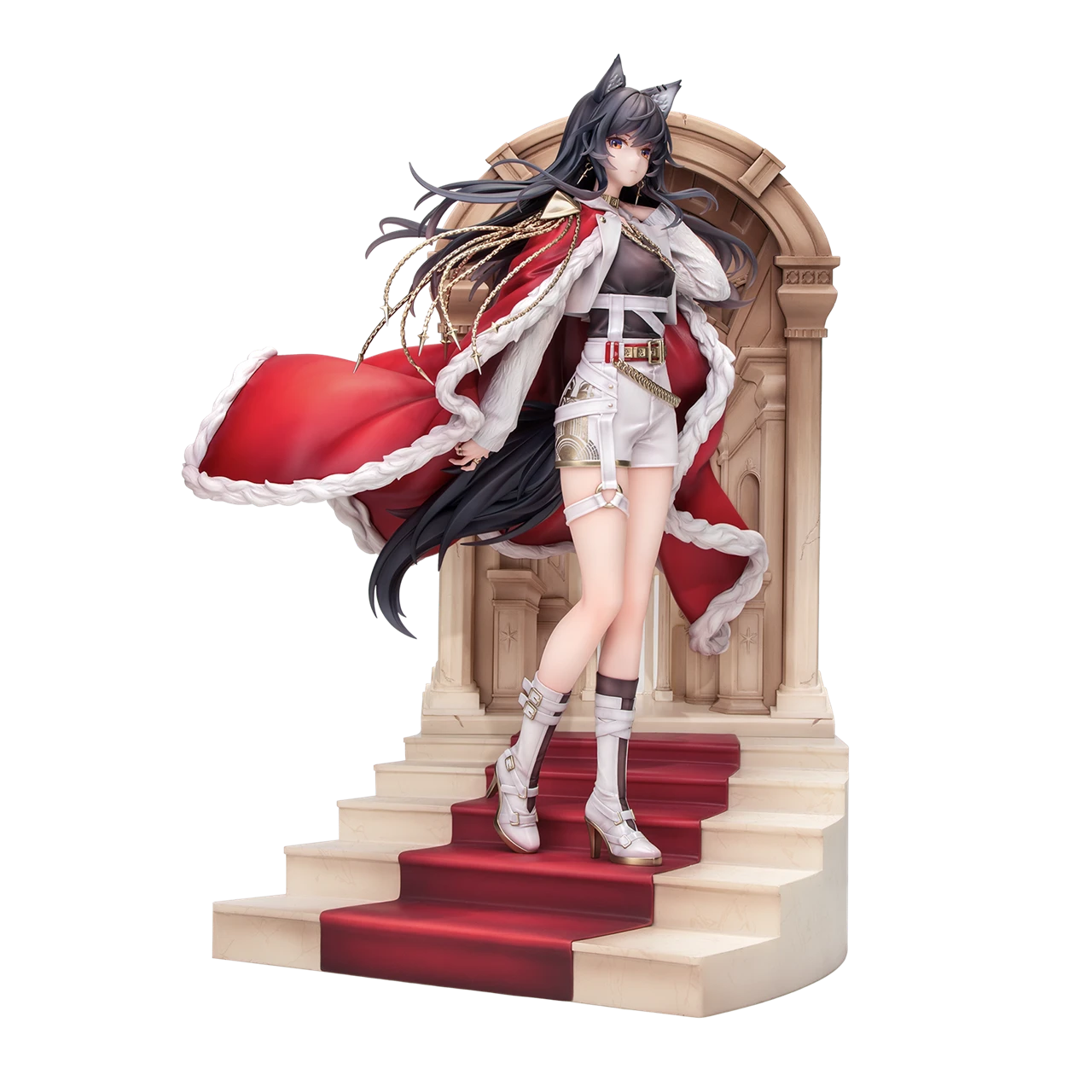 【bilibili预售】明日方舟 缄默德克萨斯 遗君 VER. 1/7 比例手办