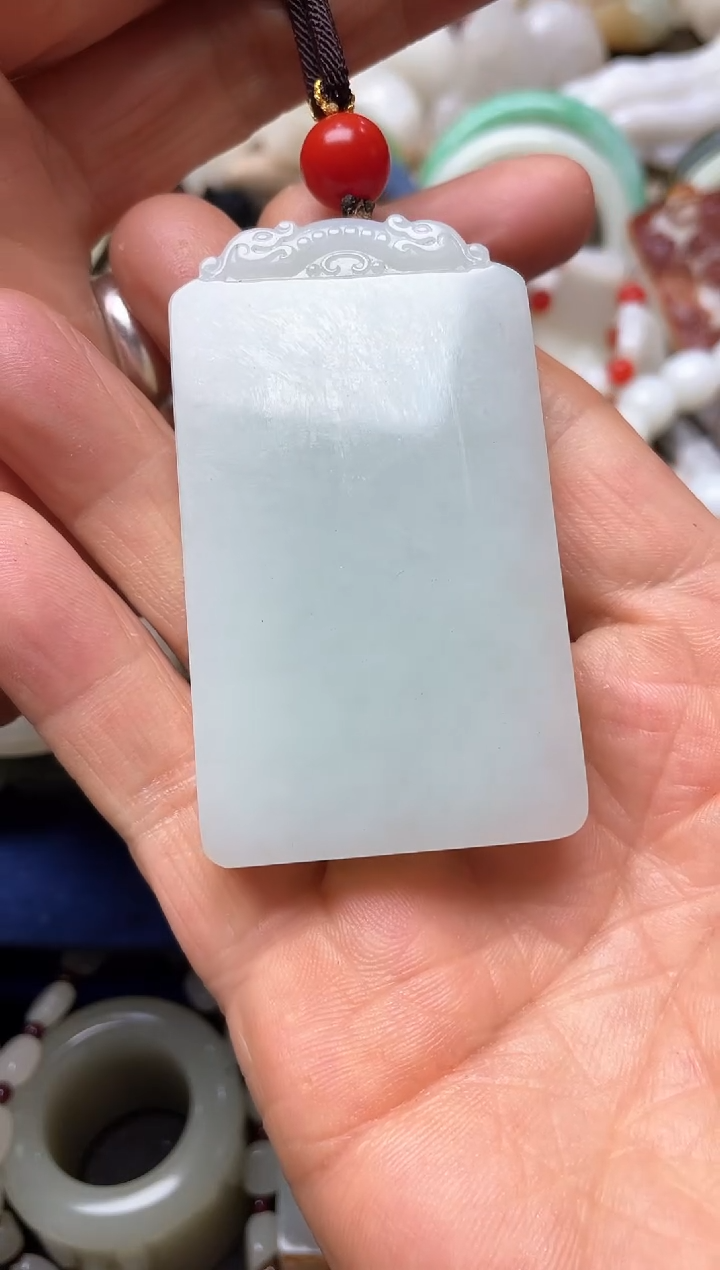 【闪购商品】和田玉挂件未镶嵌挂件
