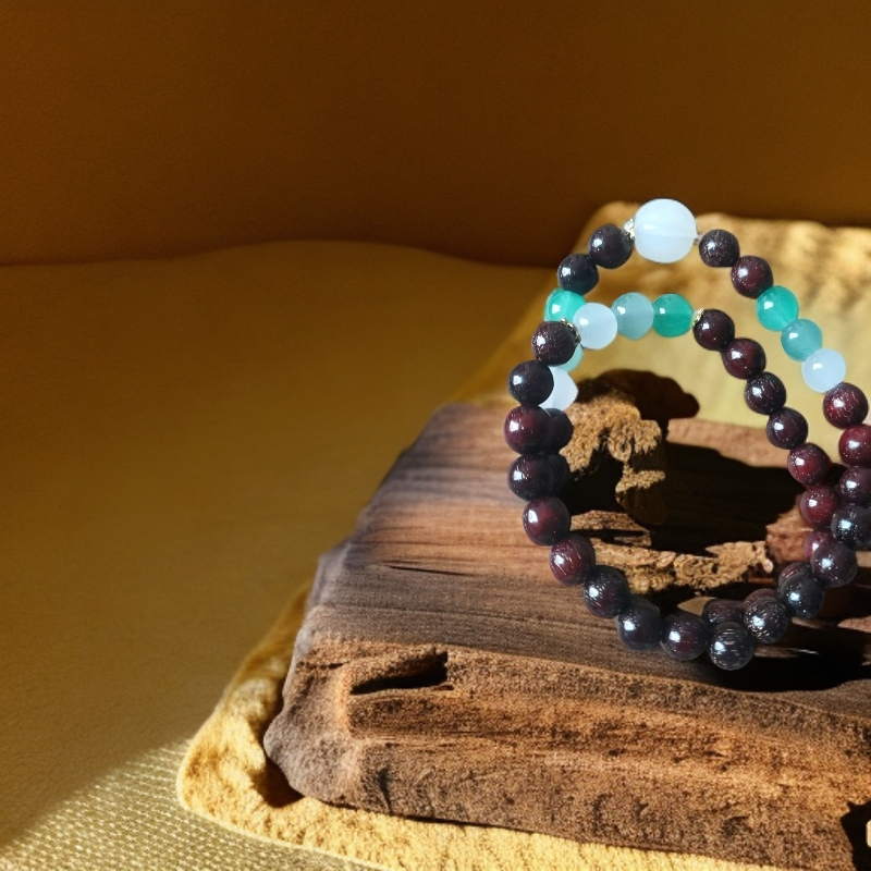 文玩手串双圈Y030