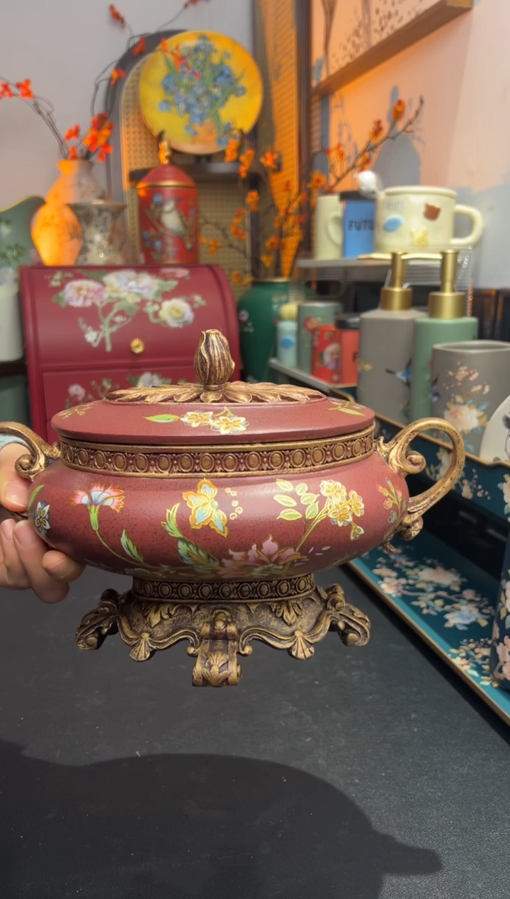 外贸陶瓷家居百货