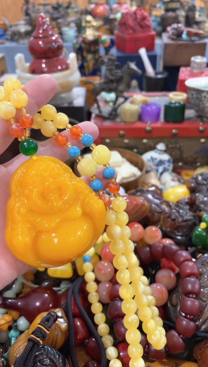 【闪购商品】2宫廷影视老旧工艺摆件
