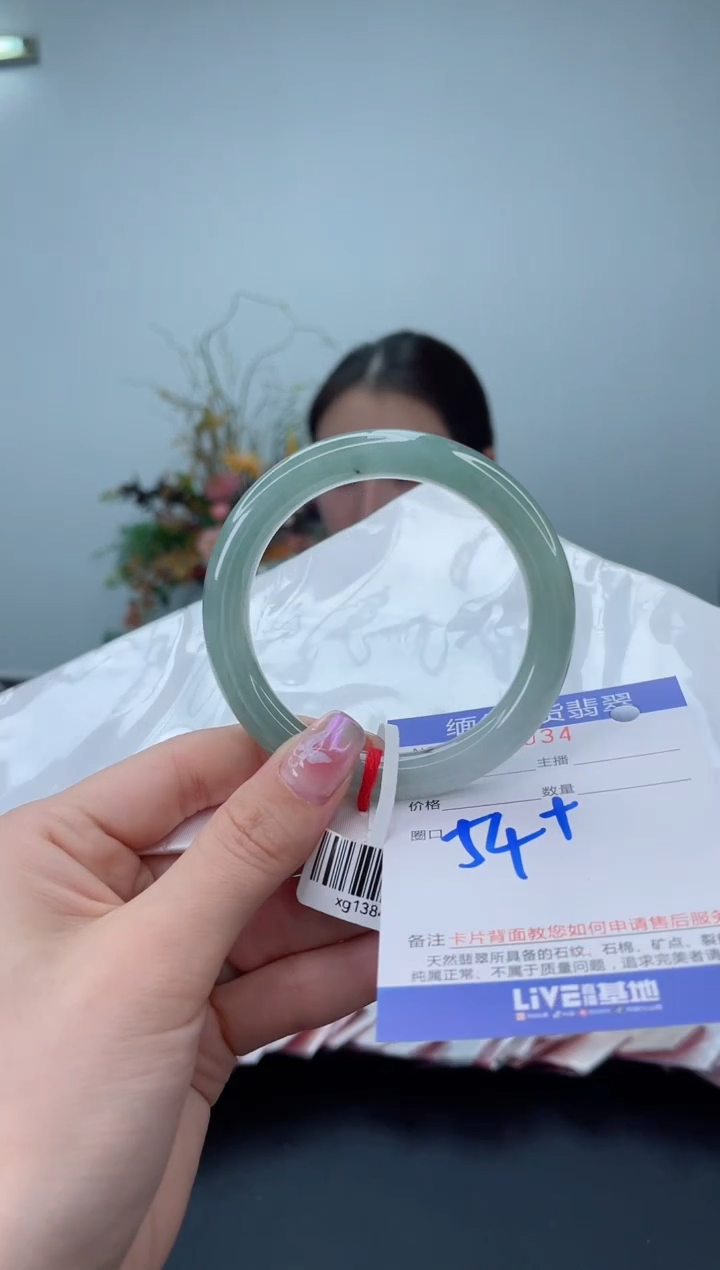 未镶嵌手镯翡翠5