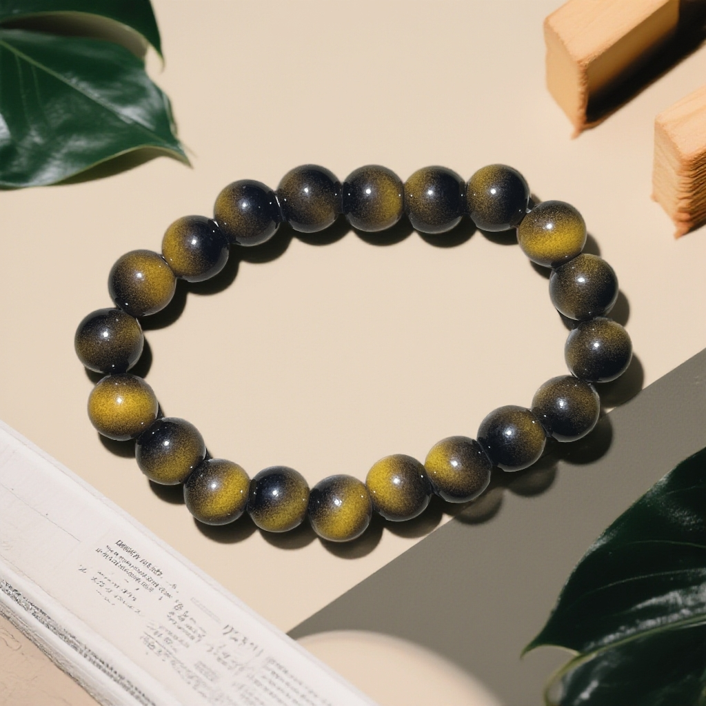 513 精品菩提手串摆件wy513 （无礼盒）