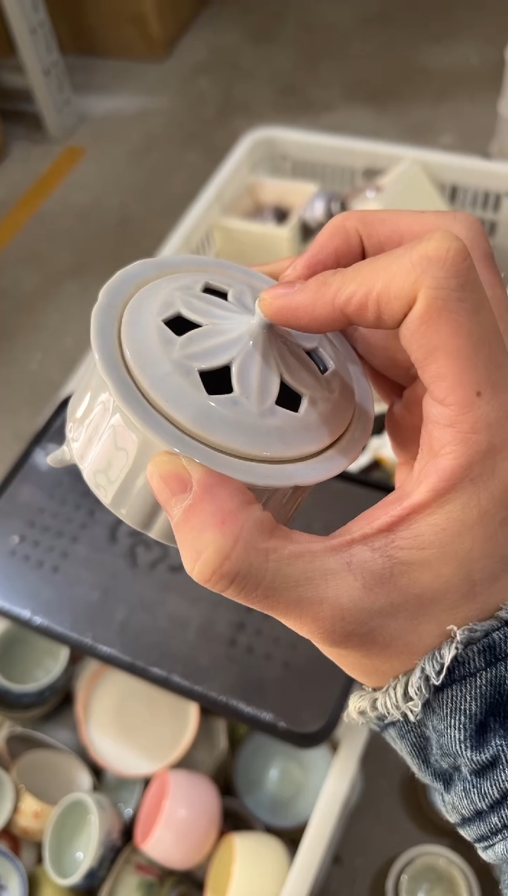 高端陶瓷茶具清品福利产品