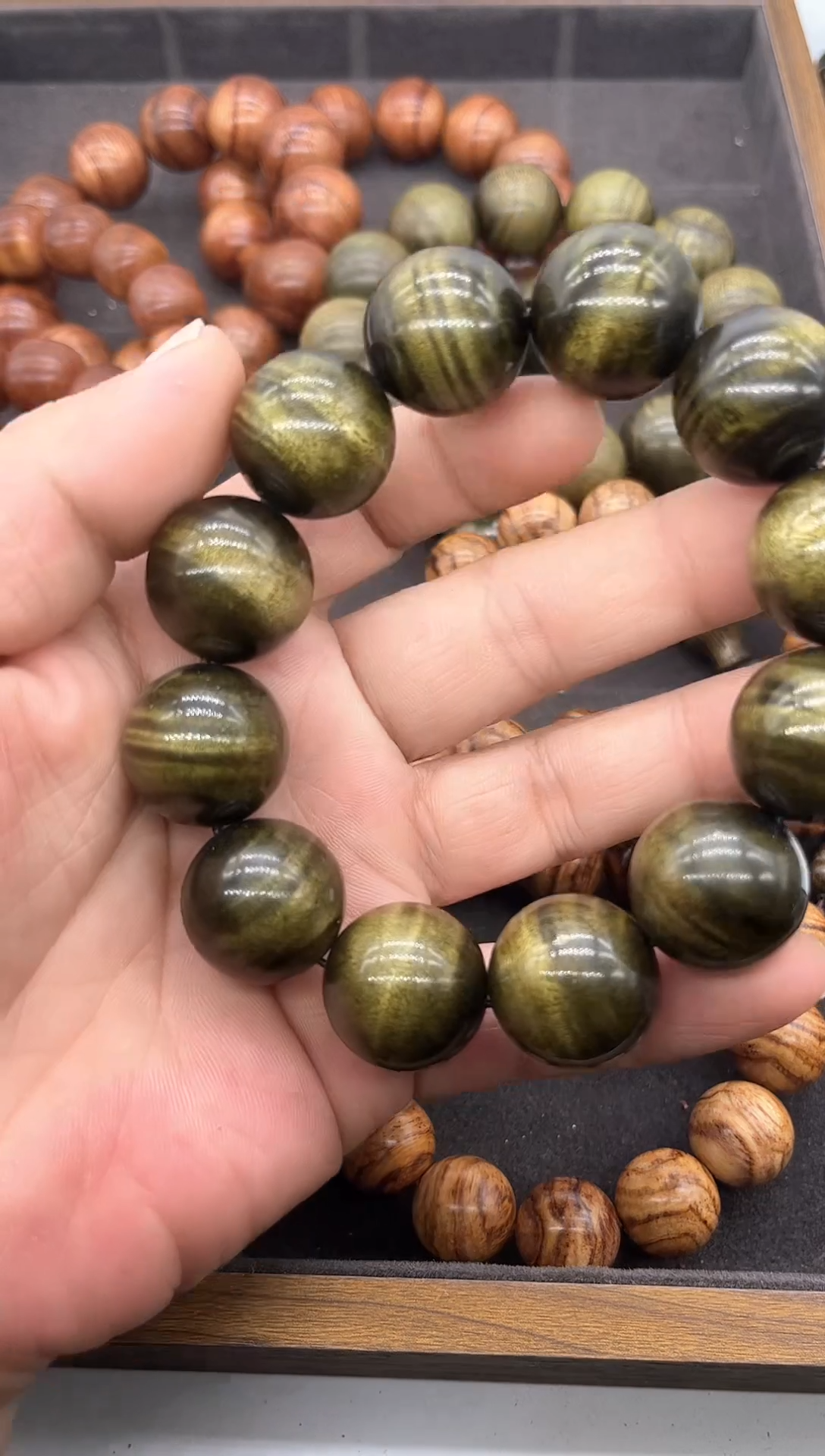 手串/手链楠木（金丝楠）手串/手链 楠木（金丝楠）