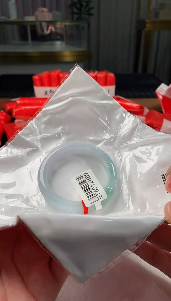 未镶嵌定制翡翠5073毛货不退不换 54-55