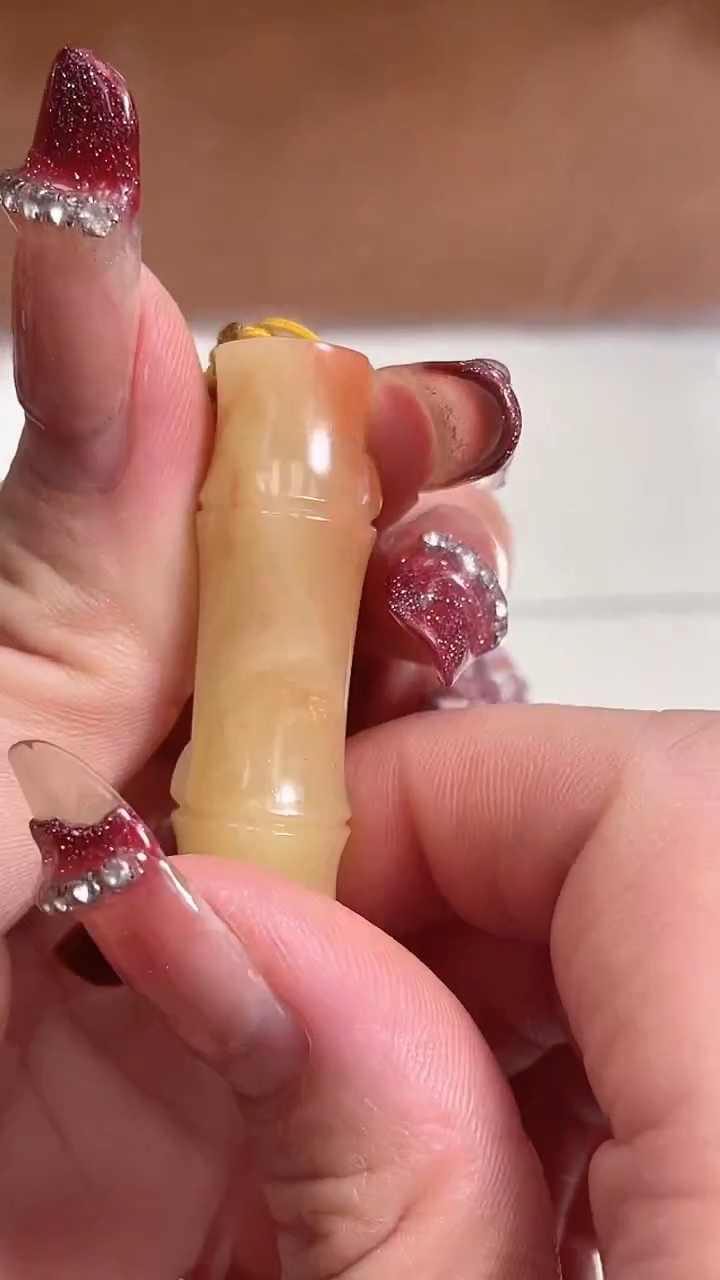 【闪购商品】青田石印石黄凯强X46453-Z长富贵