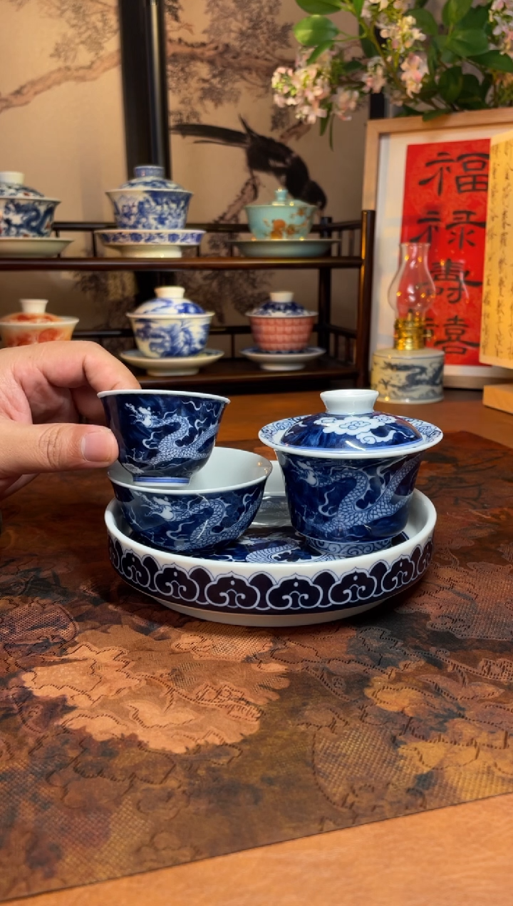 九千堂精美好茶器