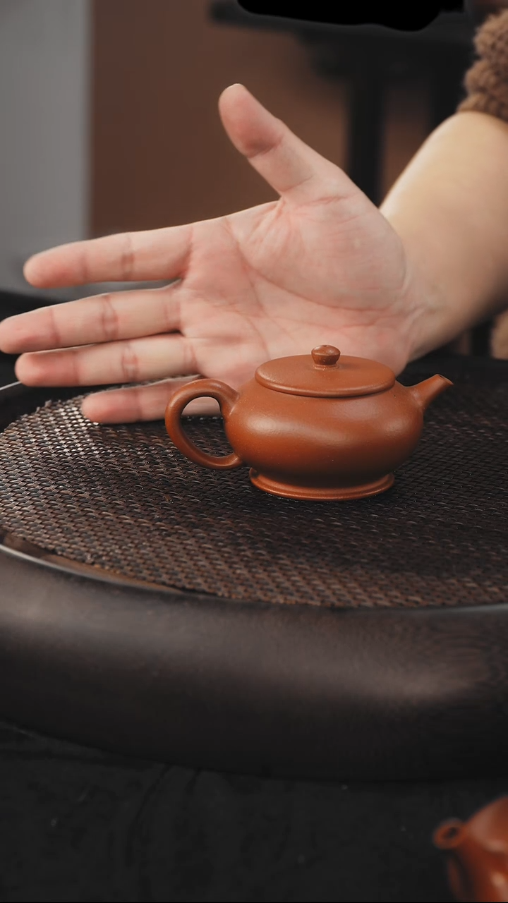 茶壶紫砂婉玉 降坡泥