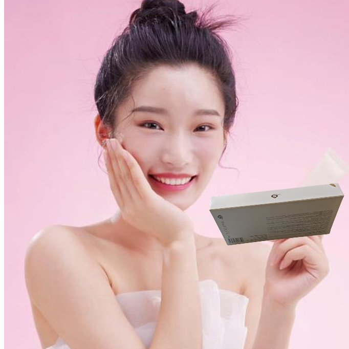 长晶透精华液护肤补水套盒保湿嫩肤提亮原液紧致修护