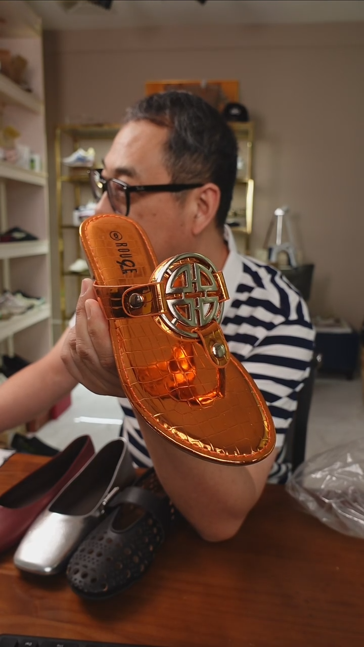 一字式扣带36码 