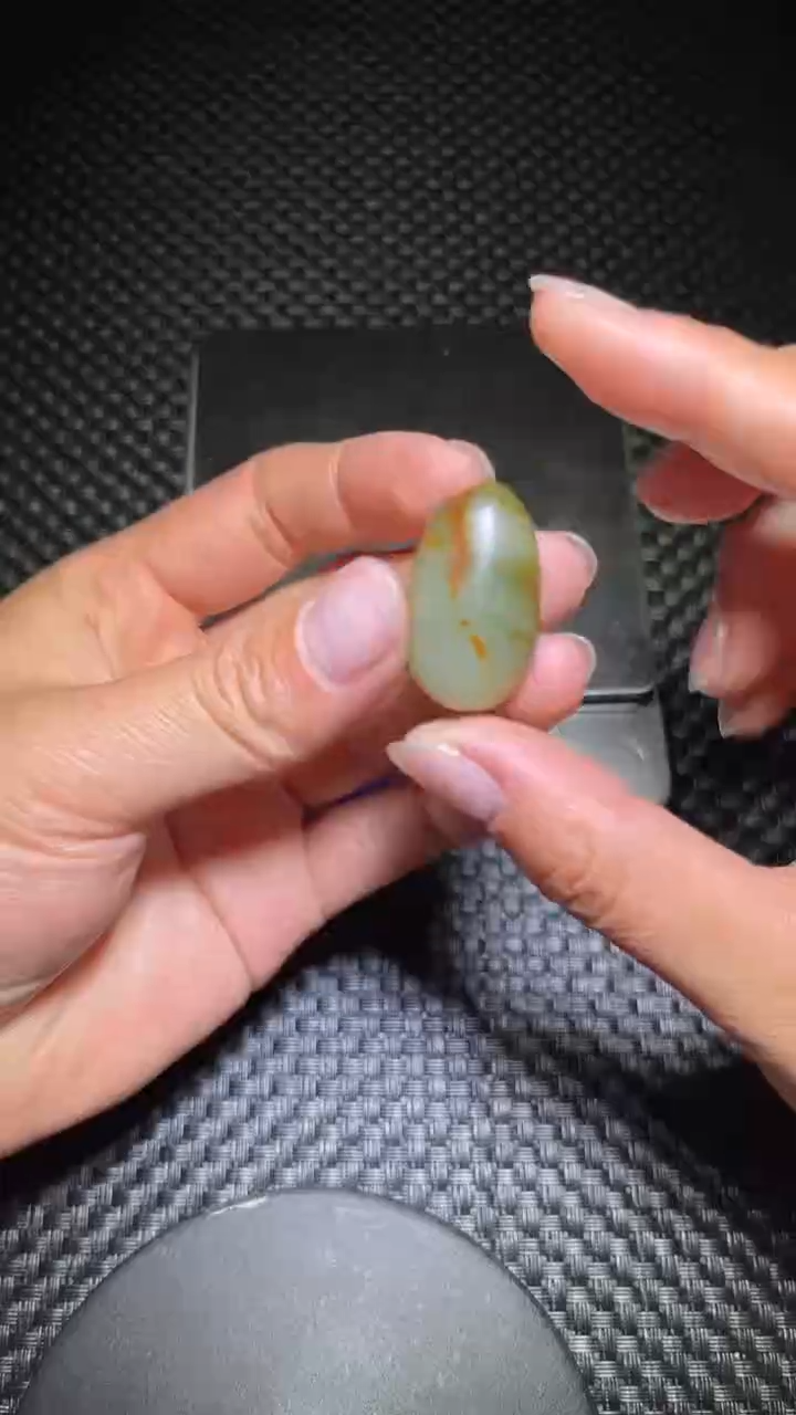 【闪购商品】和田玉挂件未镶嵌165