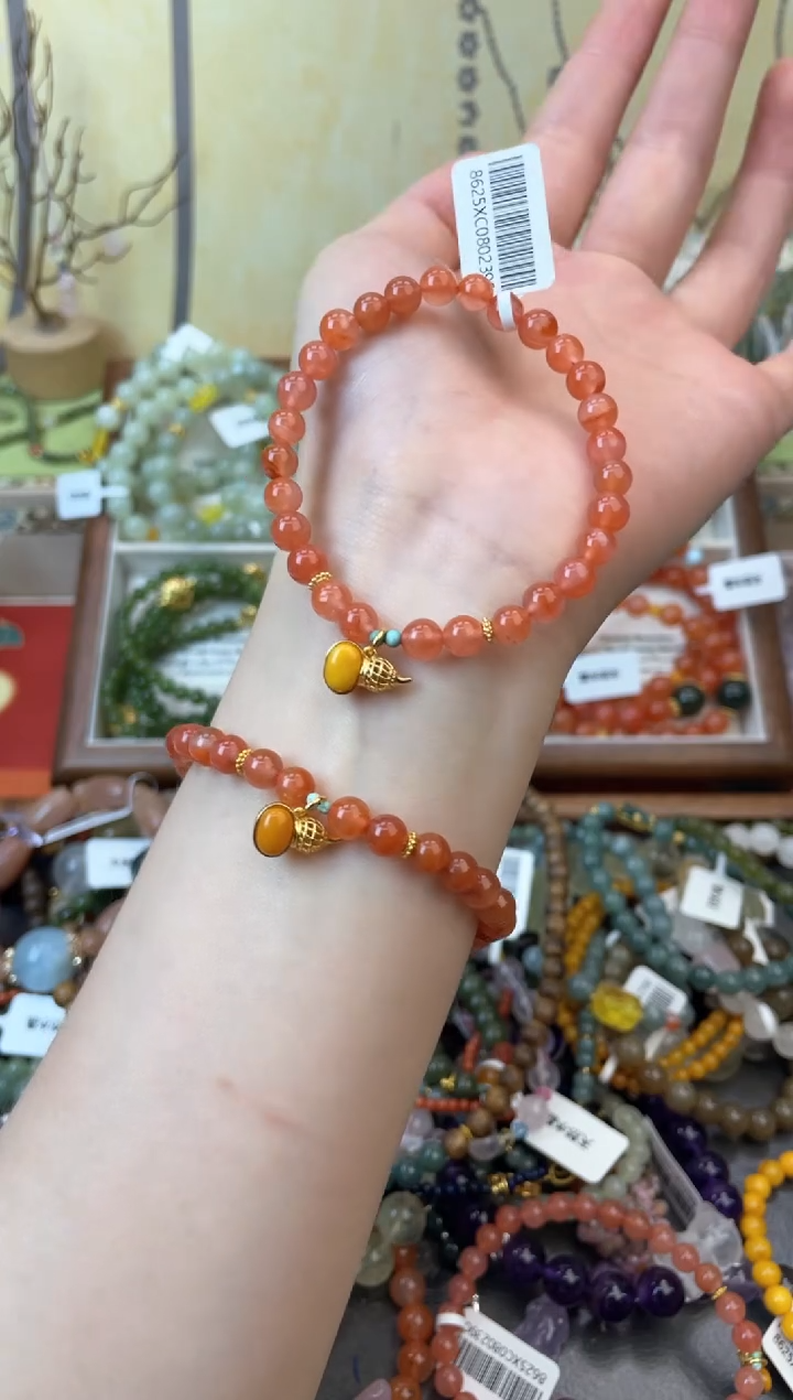 手饰玛瑙未镶嵌306