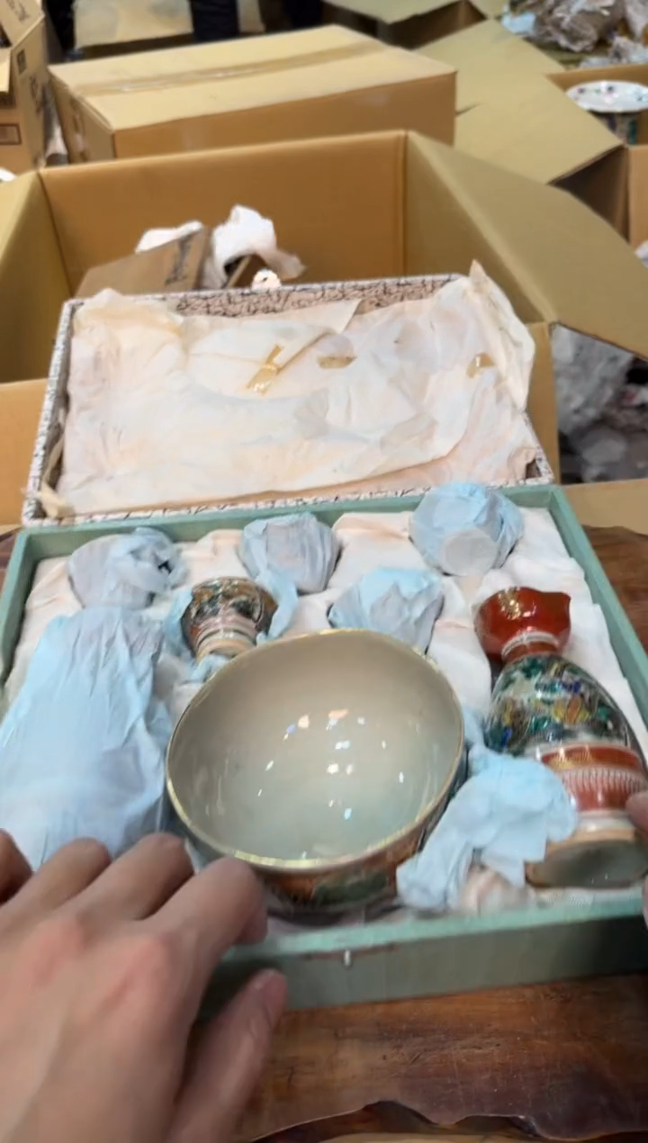 【闪购商品】摆件13y古美術空间美学D49