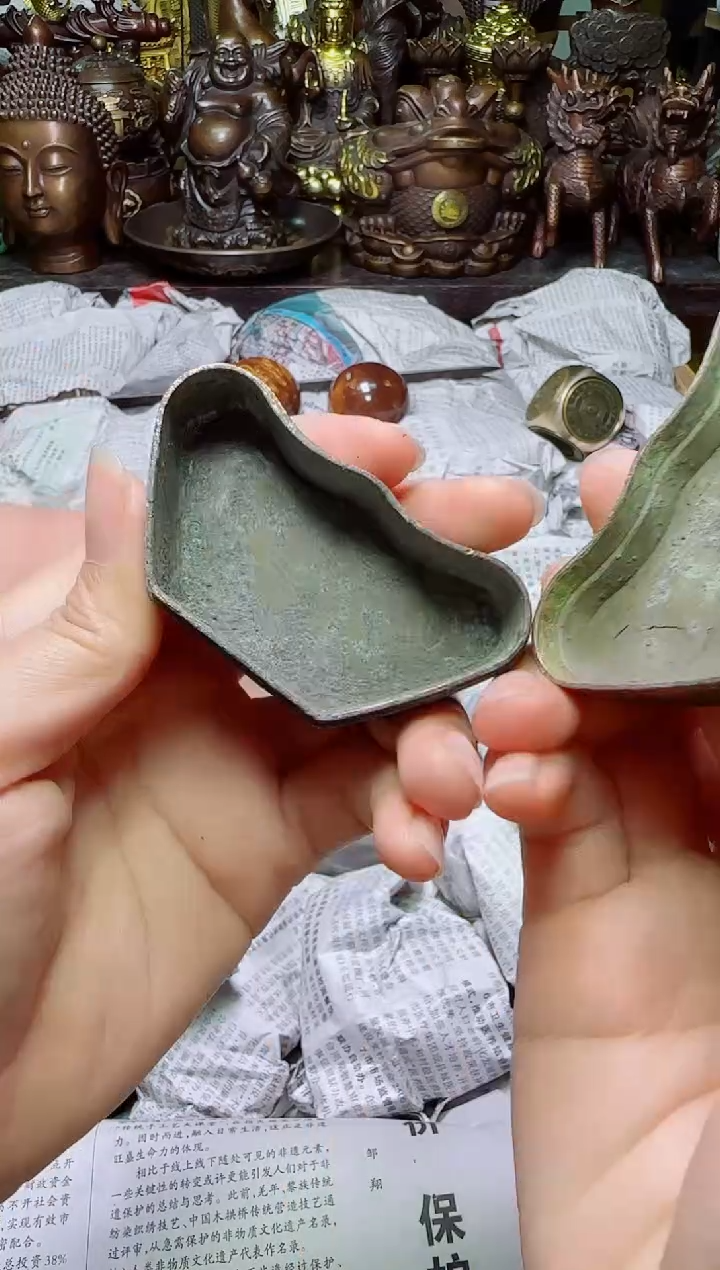 铜器文玩摆件家居摆件