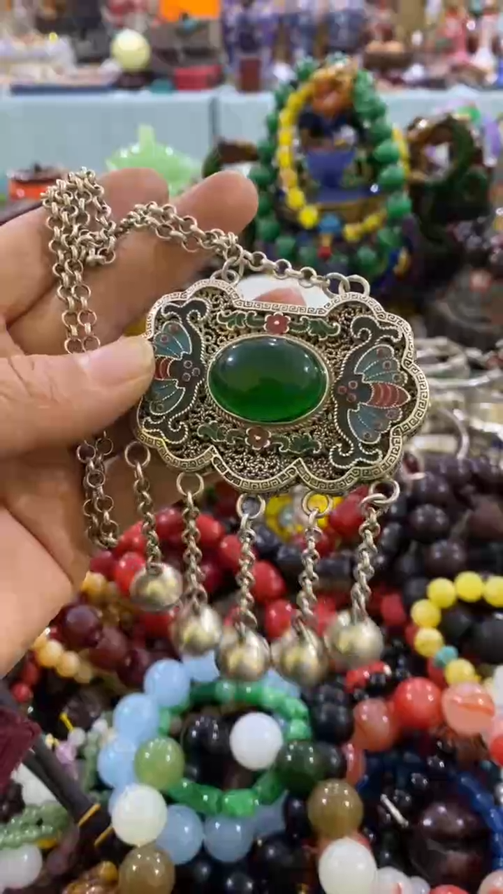 【闪购商品】1宫廷影视老旧工艺摆件