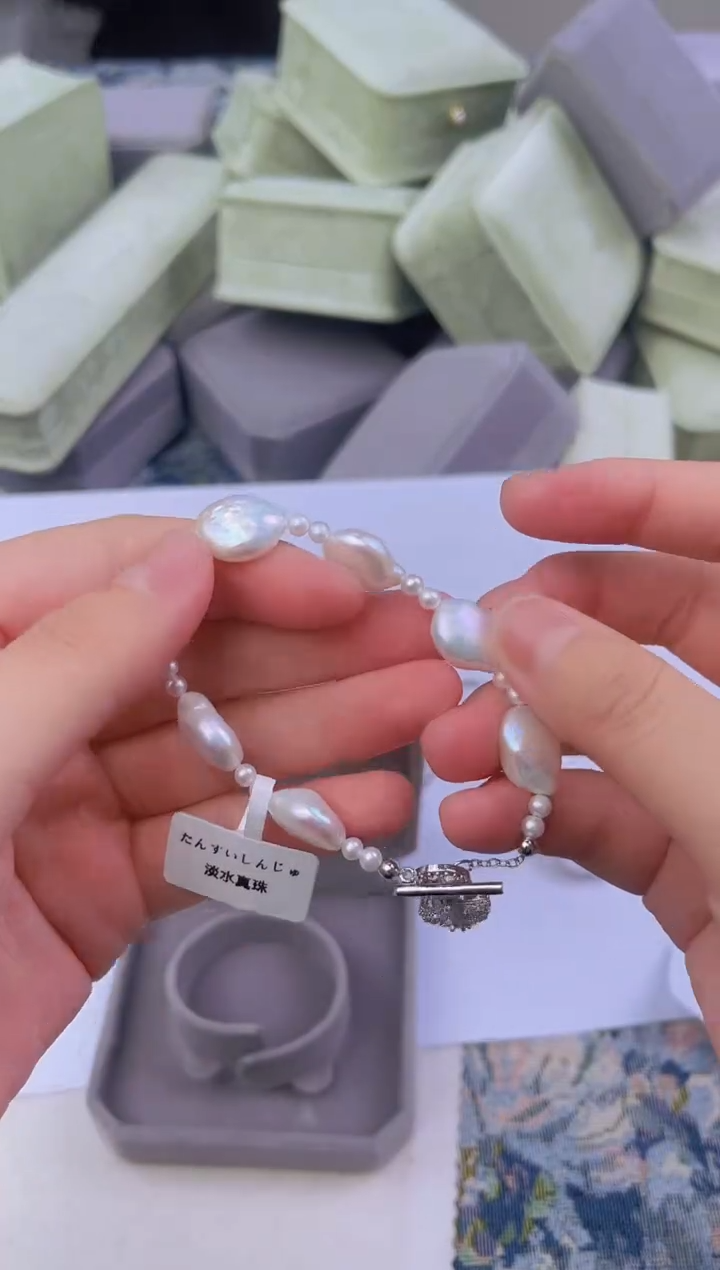 【闪购商品】未镶嵌淡水珍珠1111111111